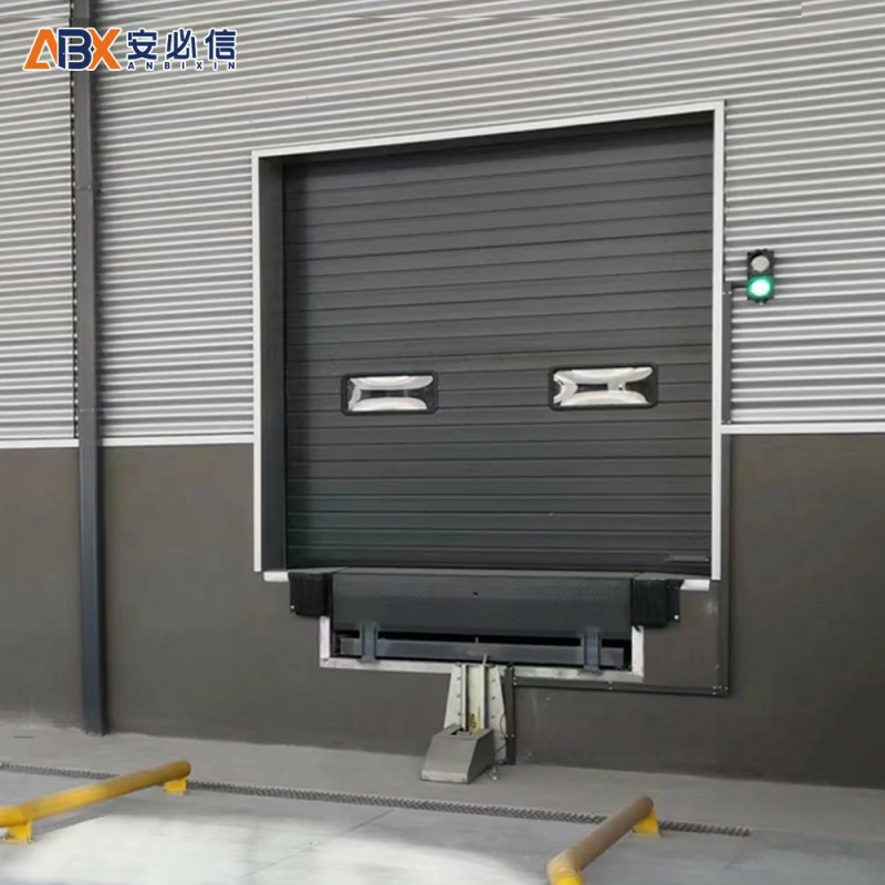 南阳快速滑升门