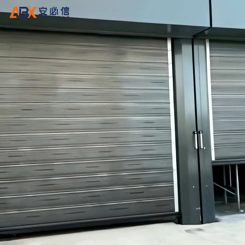 南阳洁净室高速门